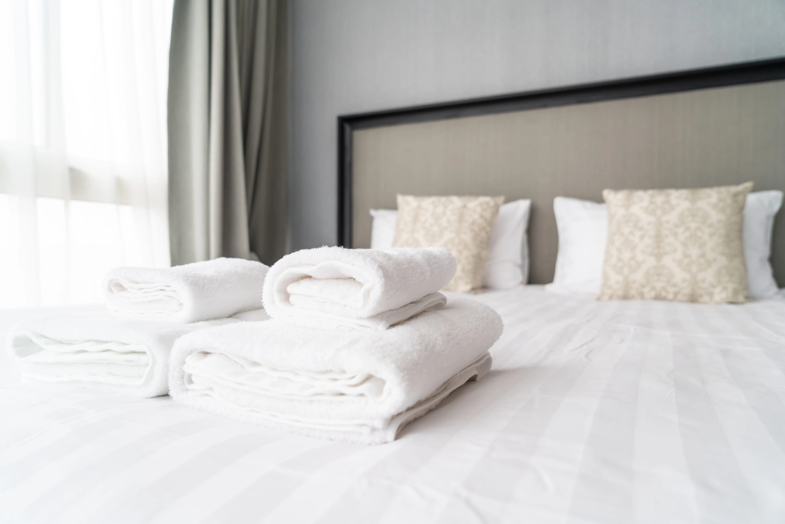 ECO-Hotelservice-Wäscheservice