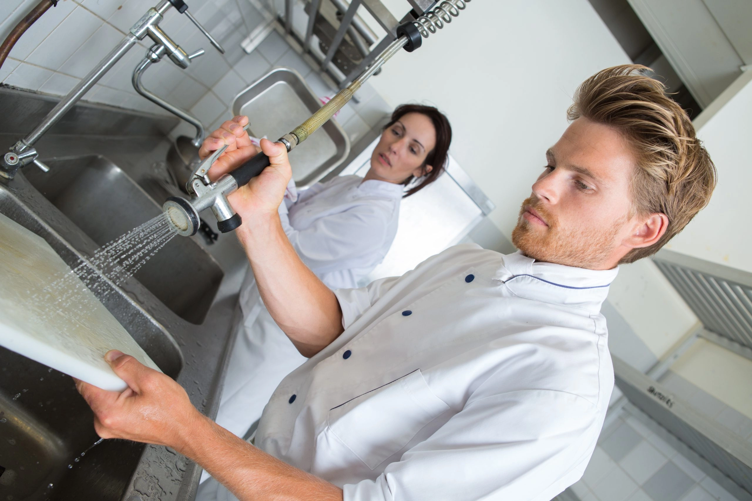 Gastronomiereinigung-ECO Hotelservice
