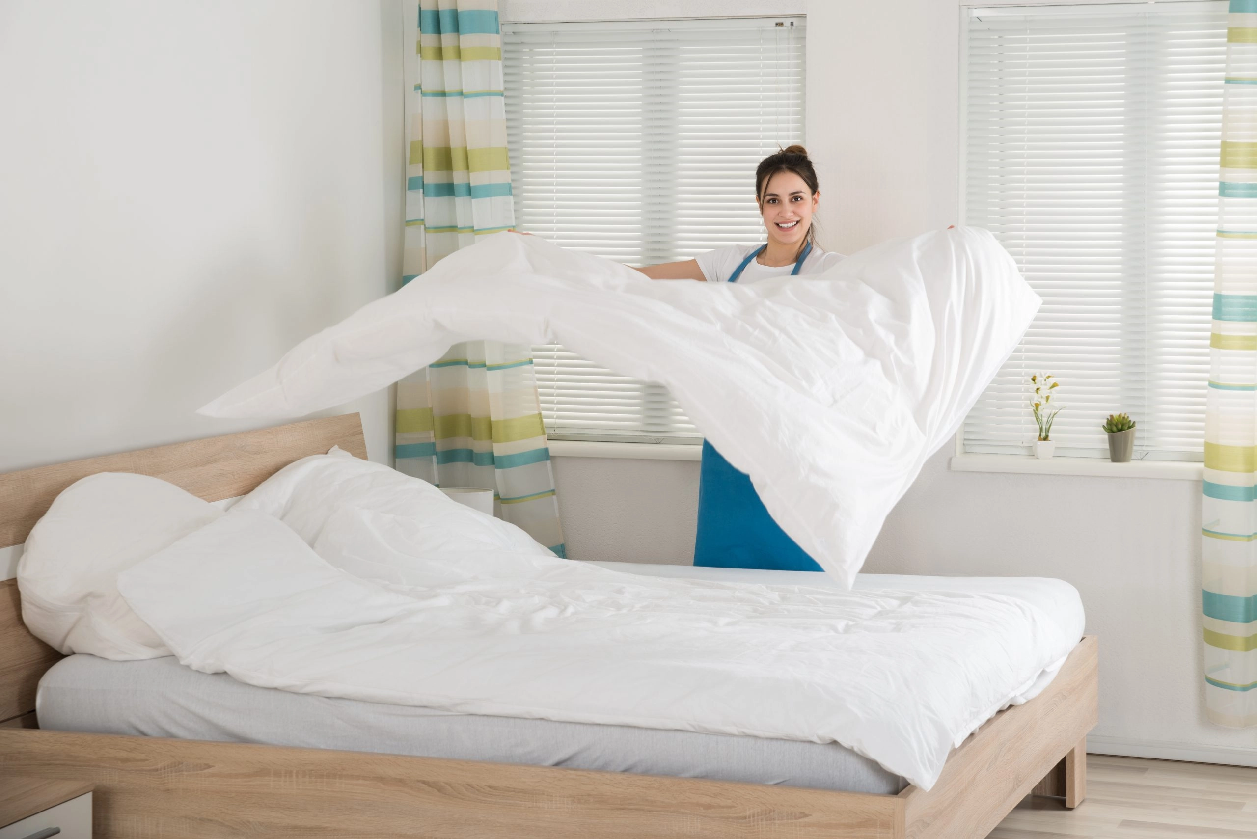 Hostelreinigung-ECO Hotelservice