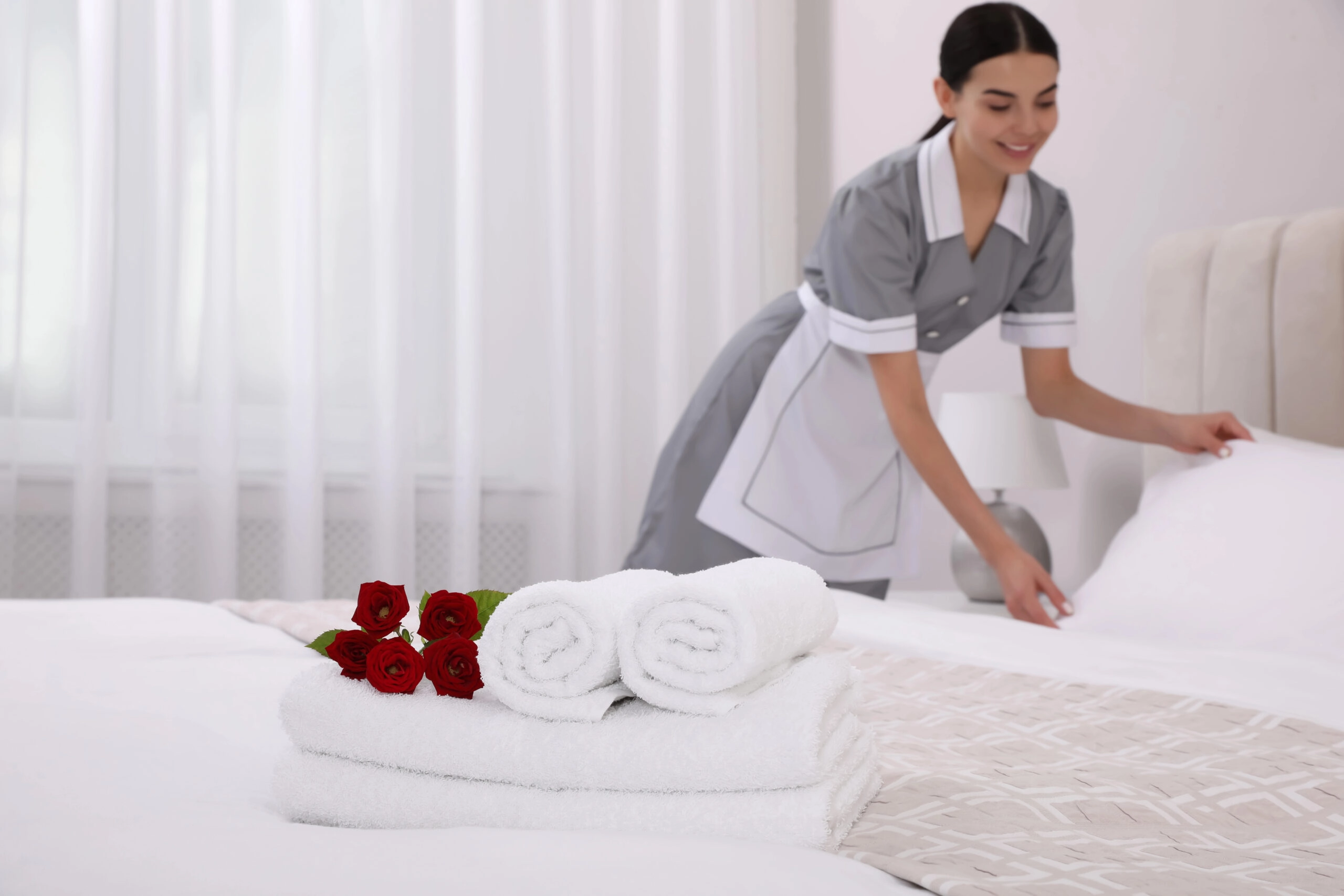 Hotelreinigung & Zimmerreinigung